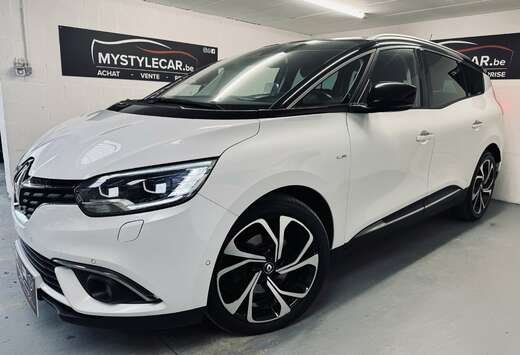 Renault Scenic 1.7 dCi Bose Edition, 7 PLACES,Garanti ...