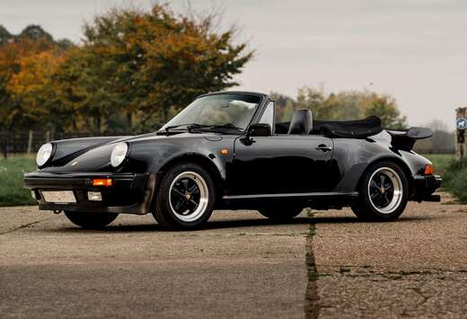 Porsche 911 Turbo Cabriolet