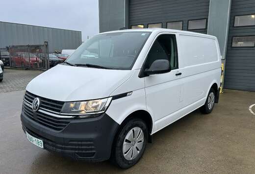 Volkswagen t6 wagen in nieuwstaat zie foto\'s word ge ...