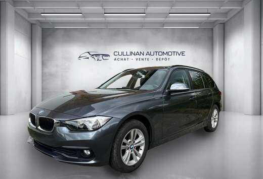 BMW Toit Ouvrant / Cuir / Att Rem / Navi