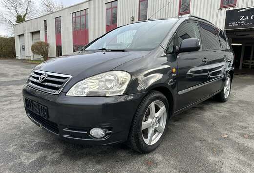 Toyota 2.0i VVT-i 16v Linea Sol 7pl/ EXPORT UNIQUEMEN ...