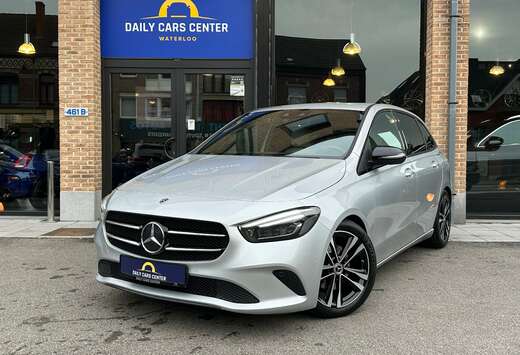 Mercedes-Benz Auto I Cuir I Cam I Led Multibeam I Pac ...