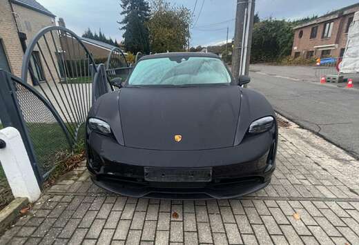 Porsche Taycan 93.4 kWh Taycan 4S