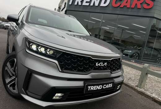 Kia 2.2CRDi AWD 7PL TOIT PANO CUIR CAM360 GA KIA.02/3 ...