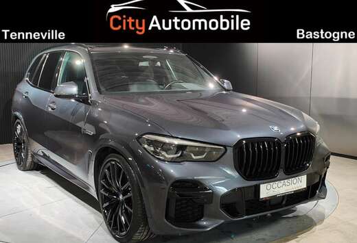 BMW XDRIVE 45E PHEV PACK M SUSPENSION PNEUMATIQUE TOI ...