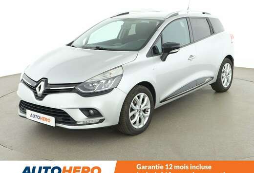 Renault 1.5 dCi Limited