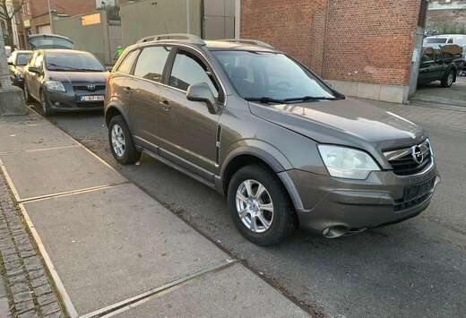 Opel Antara 2.4i 4x4 Enjoy