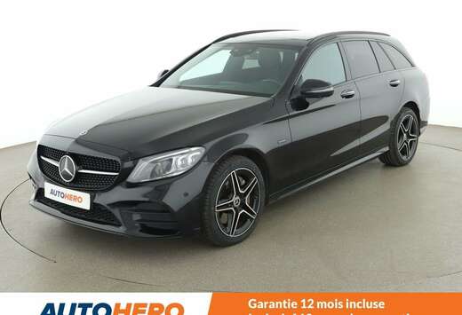 Mercedes-Benz C 300de T Night Edition AMG Line