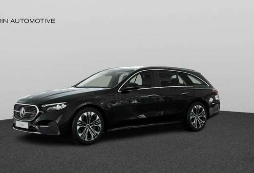 Mercedes-Benz DE Break Luxury Line  Distronic  Smartp ...