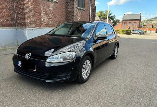 Volkswagen 1.6 CR TDi Trendline