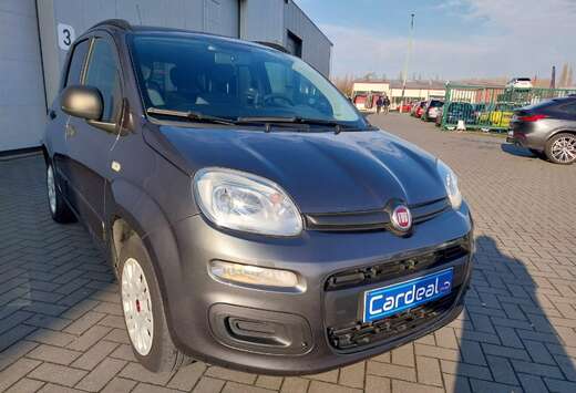 Fiat BLUETOOTH/ASS.ARR/AIRCO/GARANTIE.12.MOIS/