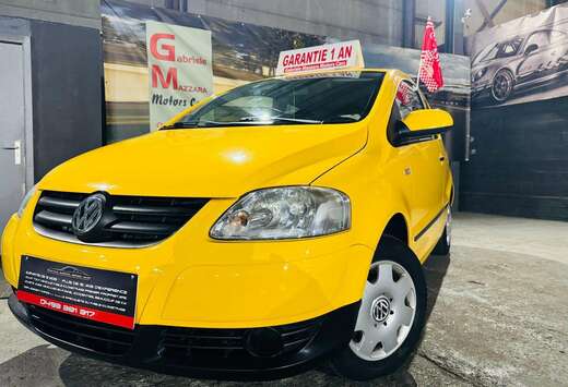 Volkswagen Fox 1.2i - V.C - Airco - GARANTIE