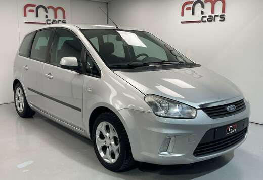 Ford 1.6i benzine bwj2010 Trekhaak Cruise Garantie