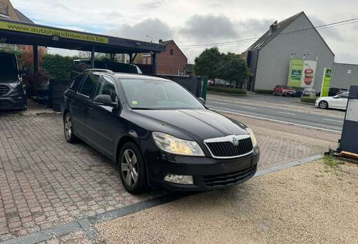 Skoda 1.6TDI * PDC * GPS * AUT AIRCO * EXPORT/HANDELA ...