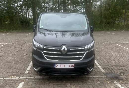 Renault Trafic Blue dCi 150 EDC L2H1 Komfort