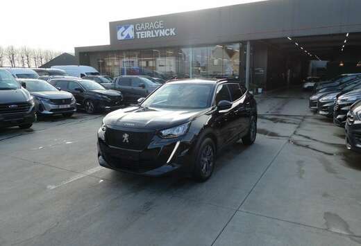 Peugeot 1.2i benzine 130pk Style Camera \'21 33000km  ...