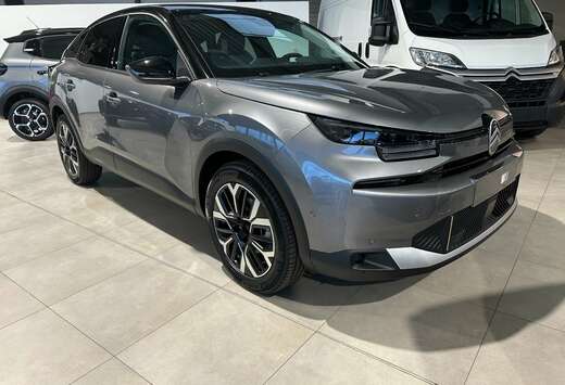 Citroen C4 Hybrid 145 ë-DSC6 MAX