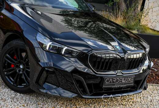 BMW 520iM-SP-PROPANOBOWERSTREKH360HEADUPLEDGRIL