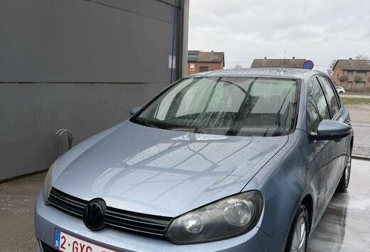 Volkswagen 1.2 TSI BlueMotion Technology Comfortline