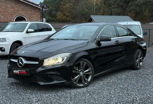 Mercedes-Benz Sport Led Xenon ParkeerS Leder Navi Air ...