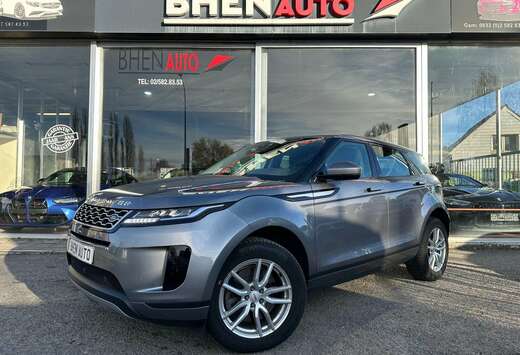 Land Rover d/2.0/CUIR/VIRTUAL COCKPIT/BOITE AUTO/CARP ...