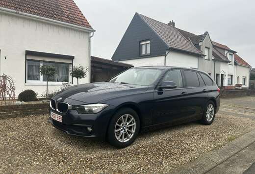 BMW 318d Touring