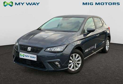 SEAT Move 1.0 TSI (110pk) AUTOMAAT /// Sensoren Voor  ...