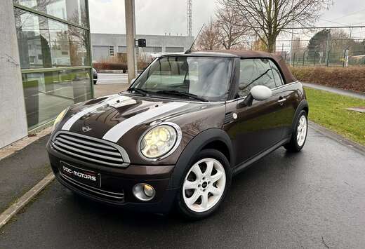 MINI Mini Cooper Cabrio