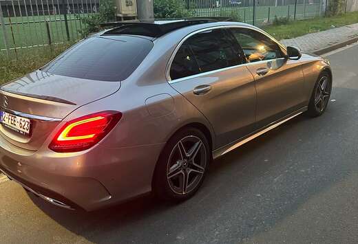 Mercedes-Benz pack AMG FUULL option