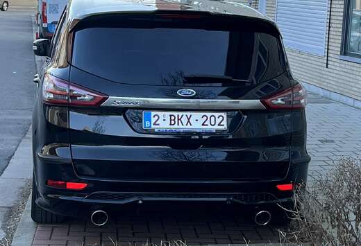 Ford 2.0 TDCi Aut. Titanium