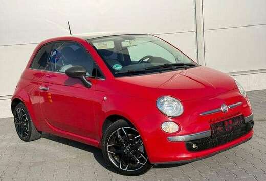Fiat 500 1.2i Lounge