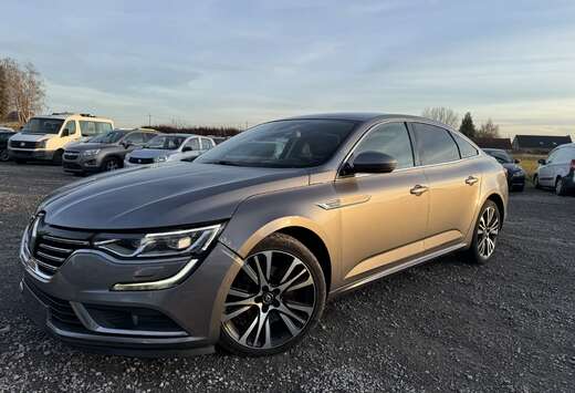 Renault Talisman 1.6 dCi Energy Initiale Paris EDC