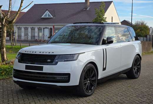 Land Rover Vogue Lang 3.0 P460e Hybride * Full Full F ...