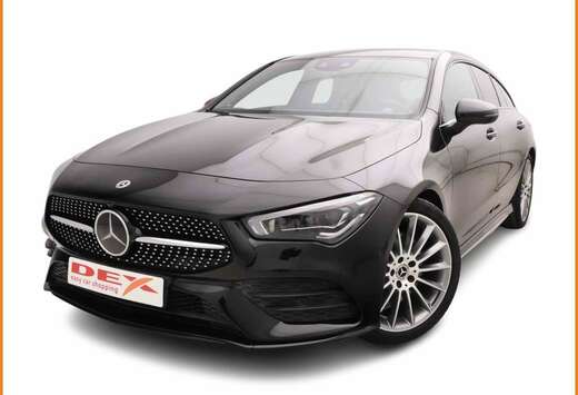 Mercedes-Benz 200 163 DCT Shooting Brake AMG-Line + M ...