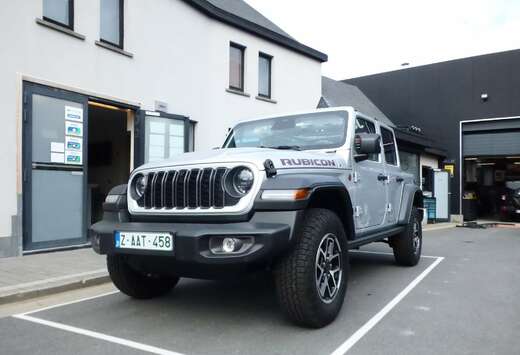 Jeep 2.0 Turbo  Rubicon ** nieuw model ** 0 km**