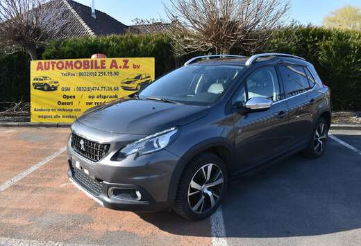 Peugeot 1.5 BlueHDi Crossway Pano/GPS***12M GARANTIE* ...