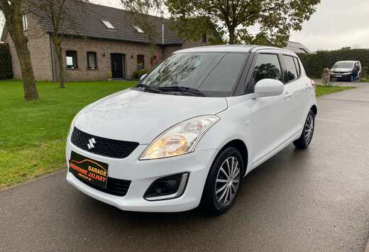 Suzuki 1.2i GL garantie 12mois