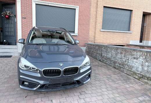 BMW Active Tourer dXA Edition