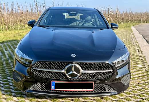 Mercedes-Benz A 180 Business Line
