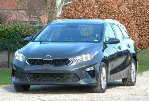 Kia Ceed SW 1.4 T-GDi GT-Line 79000 km 17990 € 12 M ...
