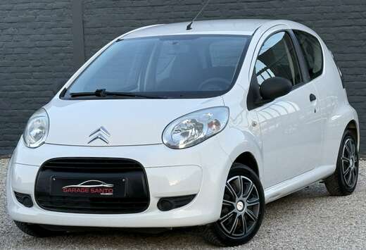 Citroen C1 1.0i Seduction / Garantie 12 mois /