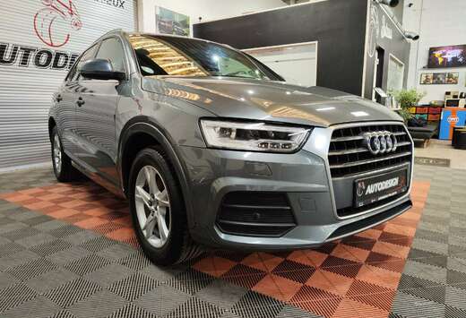 Audi Q3 1.4 TFSI S line