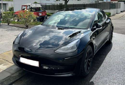 Tesla Model 3 Standard Range Plus (met garantie)