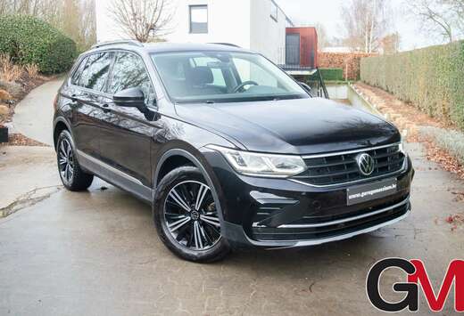 Volkswagen Tiguan 1.4 eHybrid OPF DSG Life