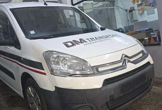 Citroen 1.6 HDi Long/ GPS 3PL