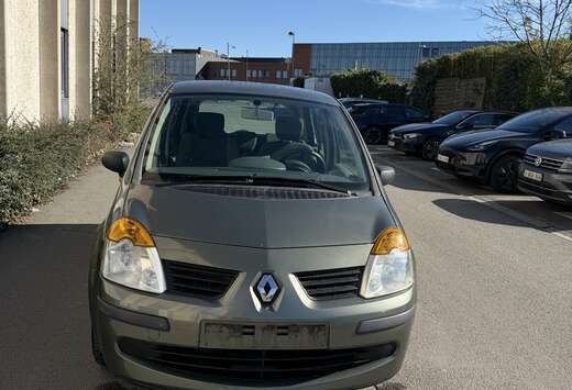 Renault 1.2i 16v Authentique Confort