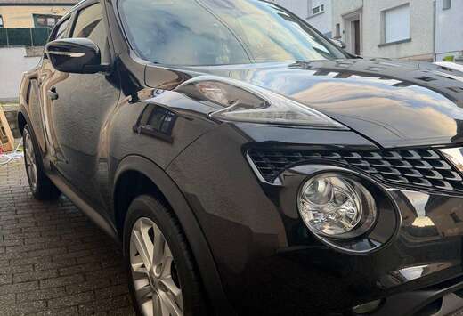 Nissan 1.5 dCi 110 FAP Start/Stop System Red Touch