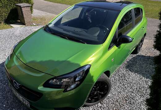 Opel 1.4 Easytronic (ecoFLEX) Start/Stop Color Editio ...