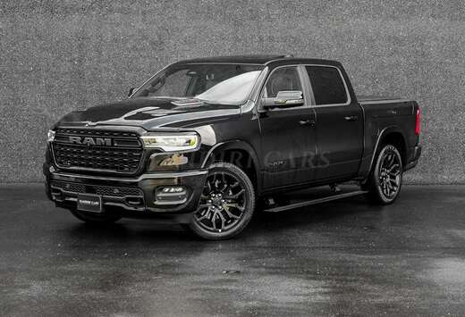 Dodge 2026 LIMITED NIGHT 540 PK € 77290 RED INTERIO ...