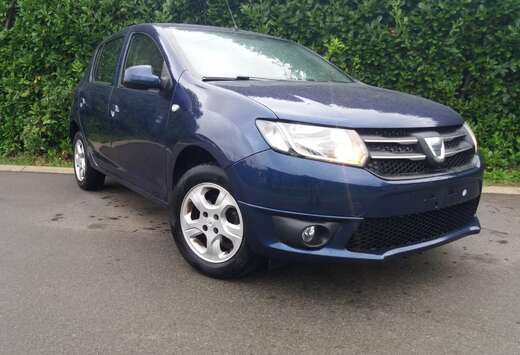 Dacia 1.2i EURO6b AIRCO179590KM